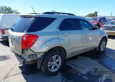 2013 Chevrolet Equinox 1Lt from USA, damaged, VIN 2GNALDEKXD6171551
